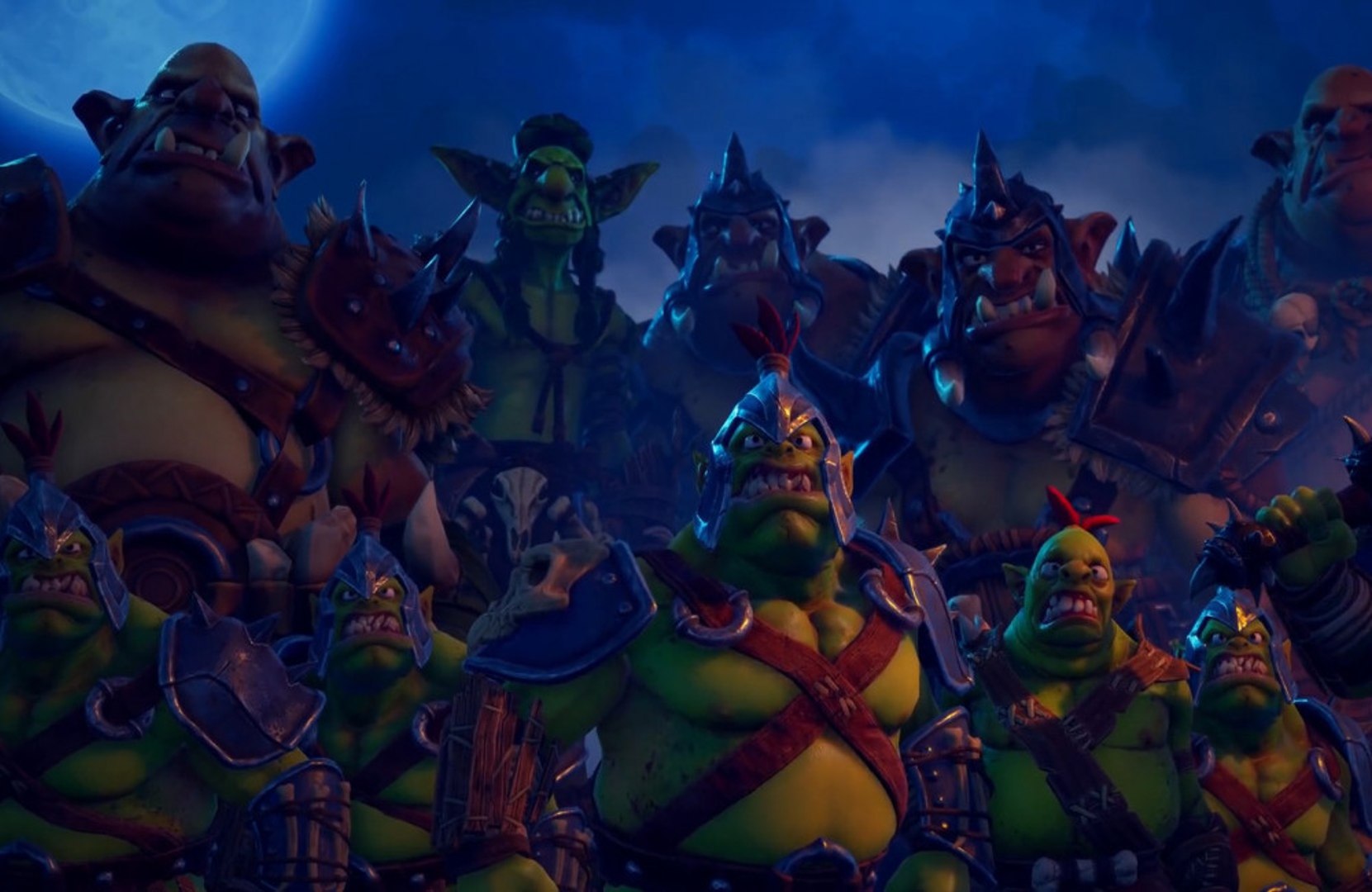 Orcs Must Die! 3' is coming to more platforms! - video Dailymotion