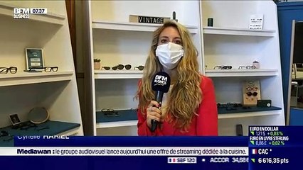 Impact : Les lunettes reconditionnées de Zac, par Cyrielle Hariel - 15/06