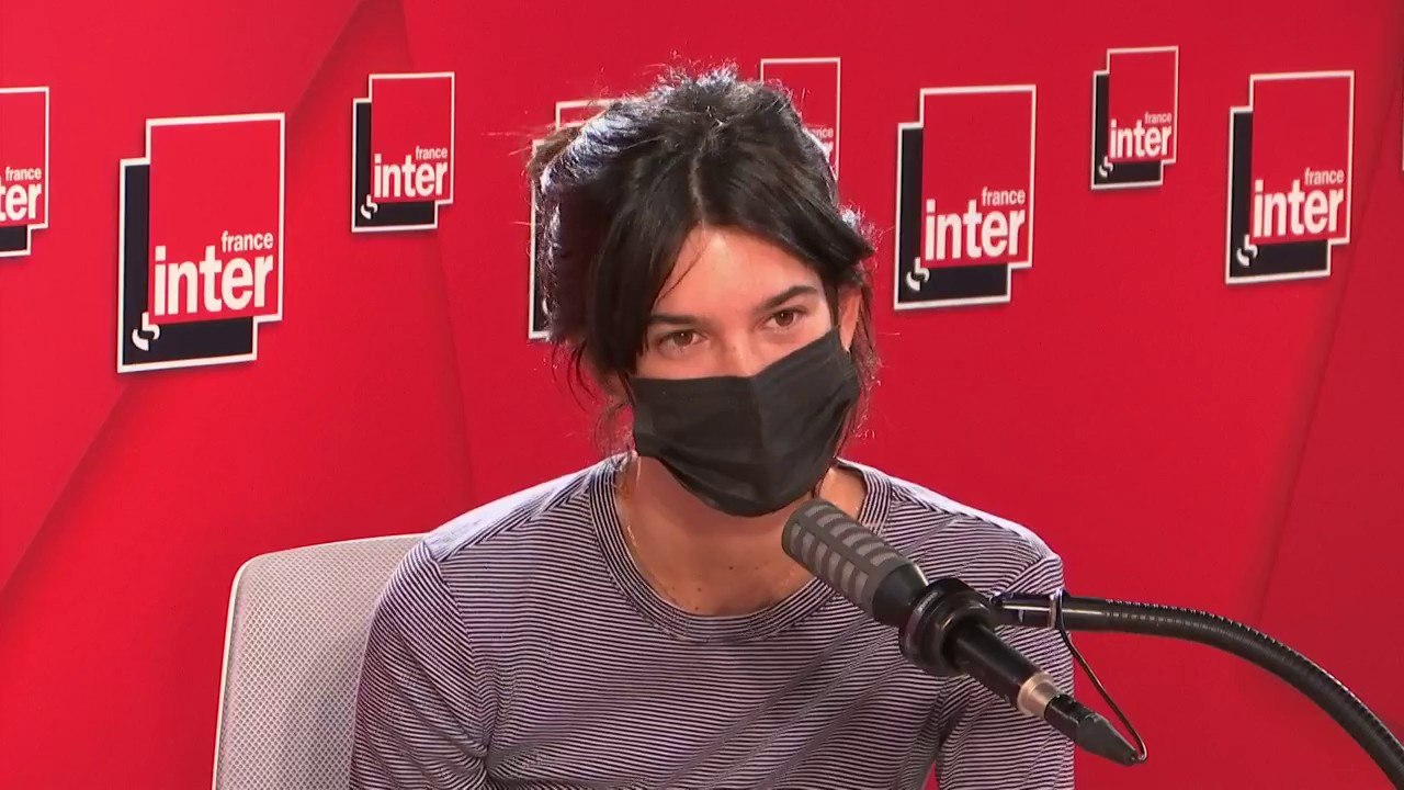 "Je ne pense pas qu’il faut être solitaire pour tomber amoureux, mais que c’est une question de moment" (Suzanne Lindon)