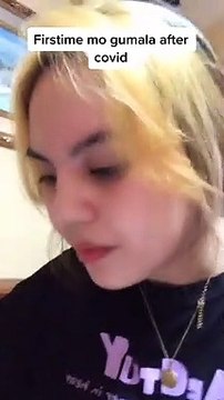 Yung first time mo ulit lumabas tapos wala ng covid