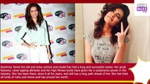 Times Karishma Tanna Taught Us How To Style A Basic Shirt & T-Shirt