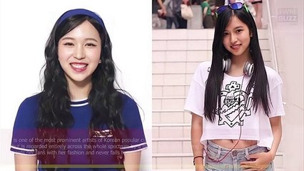 What A Beauty 10 Times Twice Idol Mina Looked Hot Chic With High Standards In Her Casuals