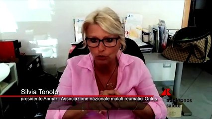 Medicina: Tonolo (Anmar): "Anche 7-8 anni per diagnosi spondilite anchilosante"