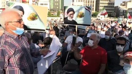 TAHRAN - İran'da cumhurbaşkanlığı seçimlerine doğru