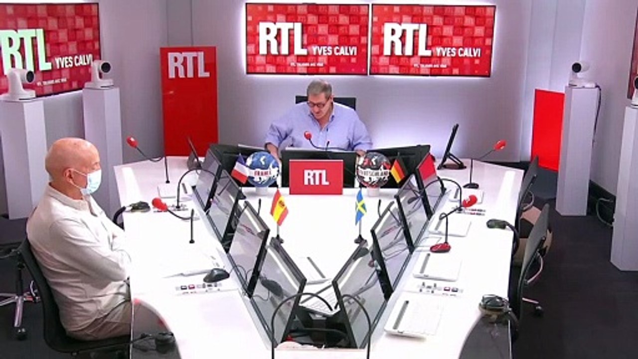 Euro 2021 : "Il ne faut surtout pas sous-estimer l'Allemagne" estime Robert Pirès