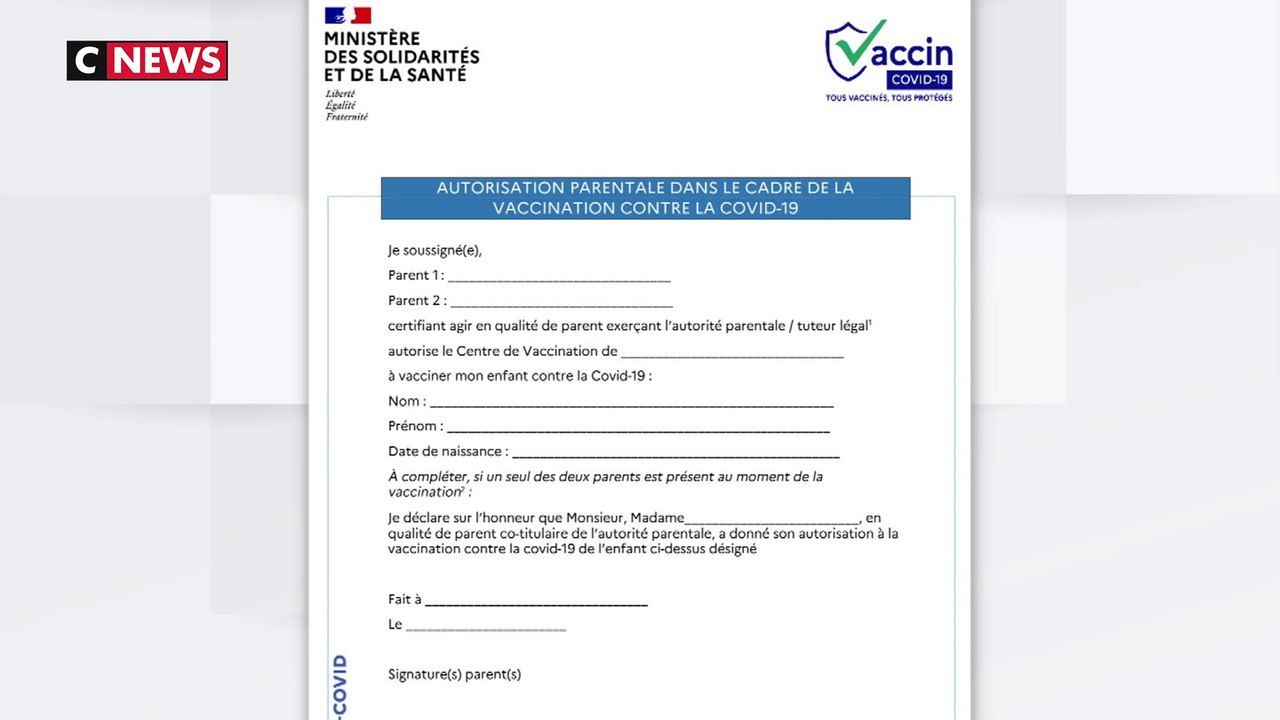 Vaccination pour les adolescents : mode d’emploi