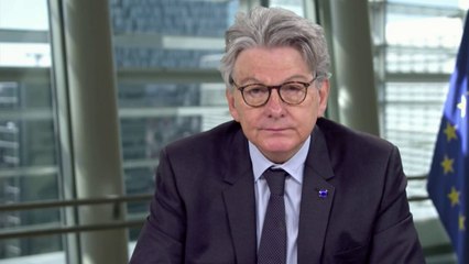 Les 4 vérités - Thierry Breton