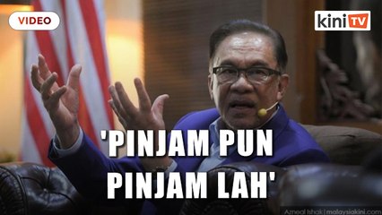 'Tak boleh teruskan PKP kalau tiada suntikan kewangan'