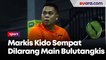 Sebelum Meninggal, Markis Kido Sempat Dilarang Main Bulutangkis di Tangerang