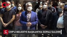 Didim Belediye Başkanı Deniz Atabay'a beyzbol sopalı saldırı