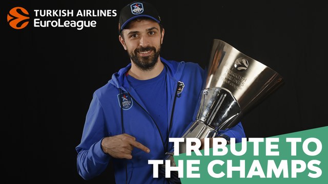 Tribute to the Champs: Krunoslav Simon