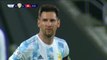 Highlights: Messi-Freistoß reicht Argentinien nicht