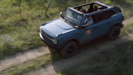 First Bronco Off-Roadeo school opens in July in Texas