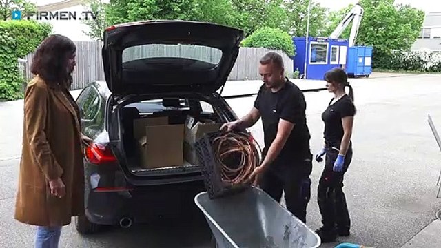 Geweiler Metallhandel in Essenbach – Ihr Profi für Schrottabfälle, Containerdienst & Co.