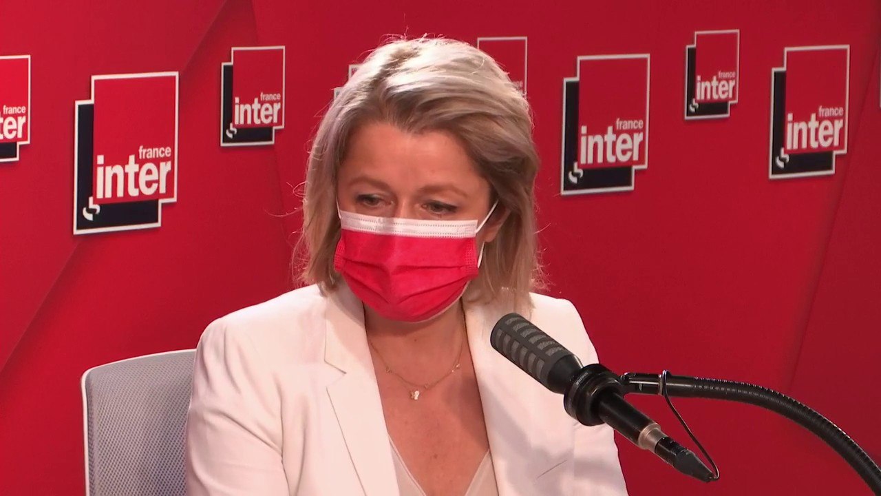 "Après Fukushima et Tchernobyl, on a des règles de sécurité qui ont été fortement augmentées partout dans le monde" (Barbara Pompili)