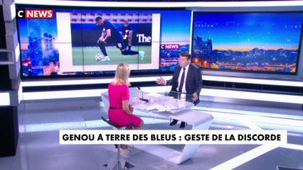 Christian Estrosi sur l’intention des joueurs français de mettre un genou à terre contre le racisme avant les matchs : «Je leur demande de rappeler que ce n’est pas un acte contre les policiers français» #LaMatinale