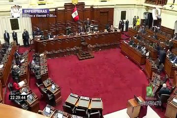 Subcomisión del Congreso aprueba informe final sobre denuncia de Yeni Vilcatoma