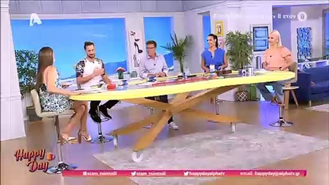 Survivor: Το τηλεφώνημα του Παπαδόπουλου στον Ντάφυ και ο απίστευτος διάλογός τους!