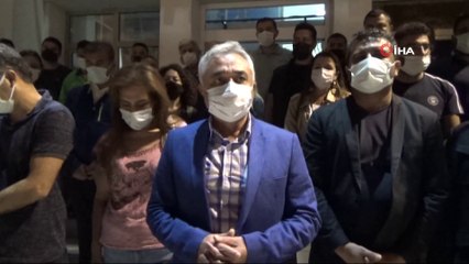 Didim Belediye Başkanına beyzbol sopalı saldırı