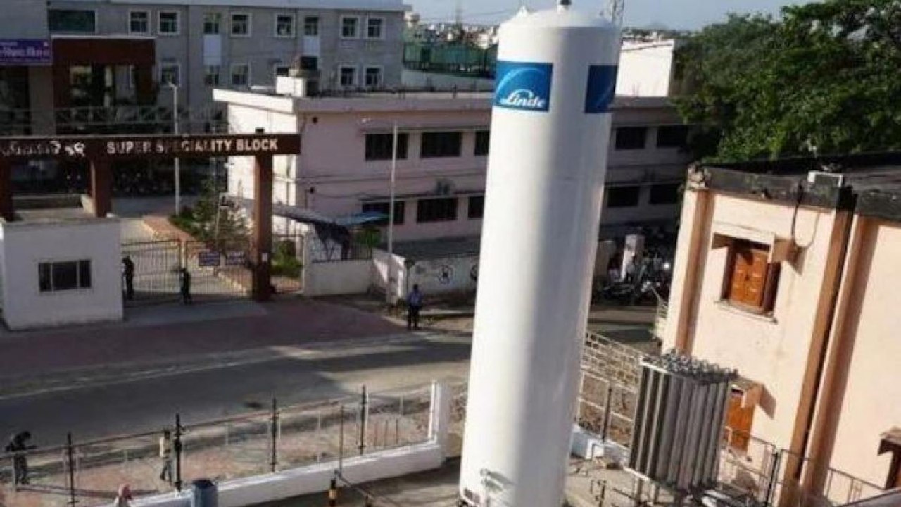 850 oxygen plants being set up across the country