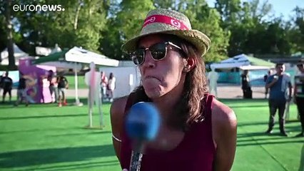 A portugál szurkolók már hangolnak a magyarok elleni meccsre Budapesten