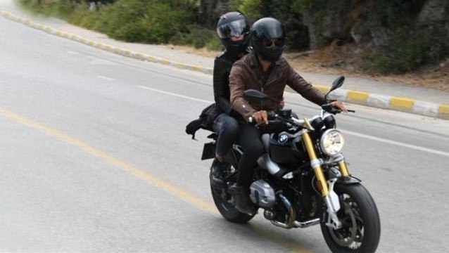 İlker Kaleli ve sevgilisi Sıla Gençoğlu, ilk kez birlikte görüntülendi