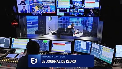 Euro : les Bleus font leur entrée dans la compétition face à l'Allemagne