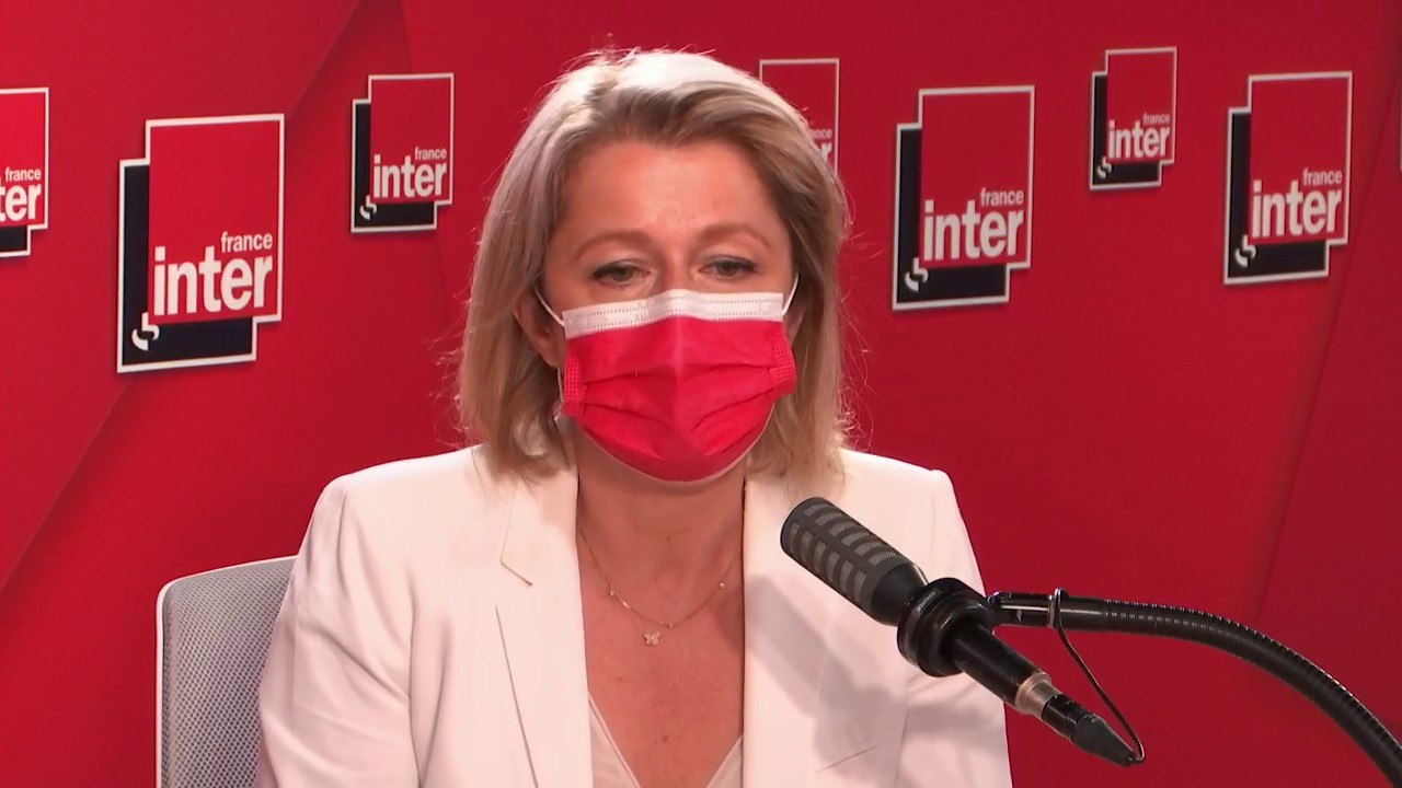 Barbara Pompili ne veut pas "louper le coche" sur l'éolien offshore : "Oui j'en ai marre qu'on soit en retard sur ces énergies-là"