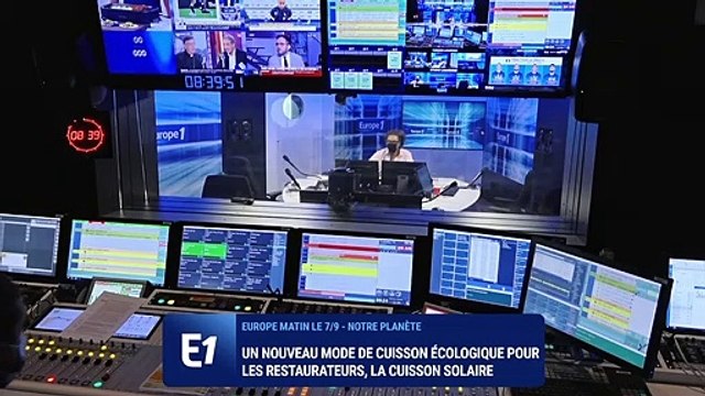 Cuisson solaire : le nouveau mode de cuisson écologique pour les restaurateurs