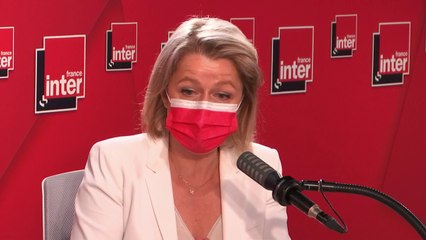 Pollution en Corse : "Nous sommes sur de la délinquance caractérisée, on a circonscrit quelques bateaux et maintenant on va aller vérifier" (Barbara Pompili)