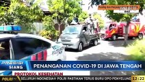 Live Dialog Kapolda Jawa Tengah, Penanganan Covid-19 Kudus