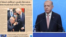 Financial Times fotoğrafla algı çalışması yaptı, tepki yağdı! Erdoğan'ın danışmanı da duruma sessiz kalmadı