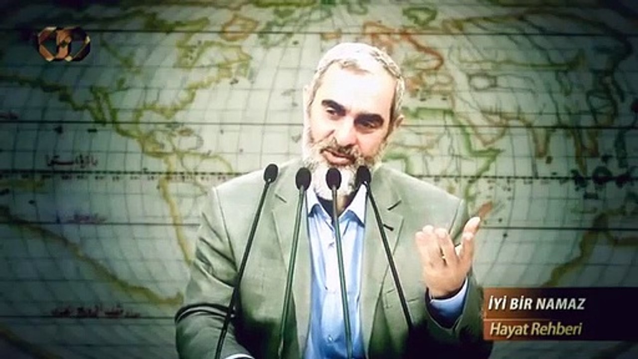 Namazda cenneti hissetmek - Nureddin Yıldız