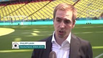 Lahm: Das traue ich dem DFB-Team zu
