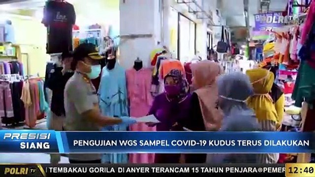 Live Dialog Juru Bicara Covid-19 Kemenkes