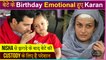 Karan Mehra Celebrates Son Kavish's Birthday Alone, Writes Emotional Post