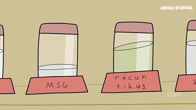 Kartun Lucu - NOPAL JADI ADA DUA GARA-GARA ALAT INI (animasi Nopal)