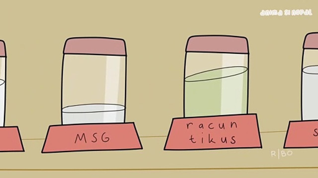 Kartun Lucu - NOPAL JADI ADA DUA GARA-GARA ALAT INI (animasi Nopal)