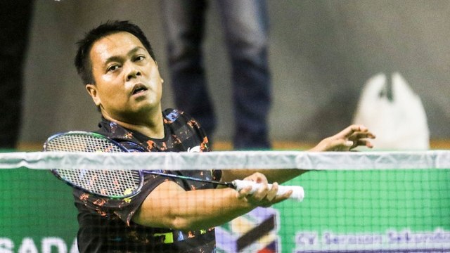Rekam Jejak Pebulutangkis Markis Kido, Peraih Medali Emas Olimpiade