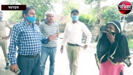 वैक्सीनेशन के लिए जनता को जागरूक करने की डीएम ने संभाली कमान