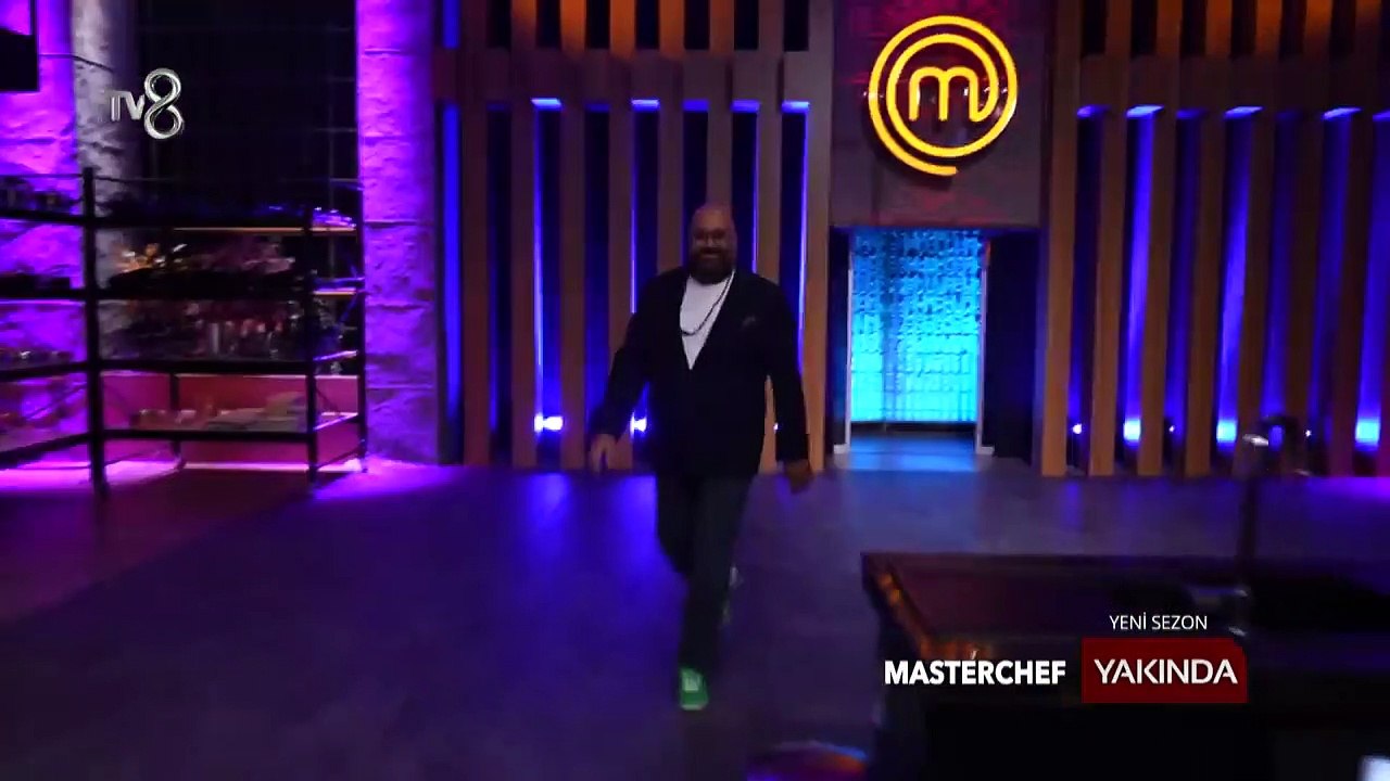 MasterChef Türkiye yeni sezon fragmanı yayınlandı