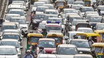 Delhi sees traffic jams as city begins unlock-3