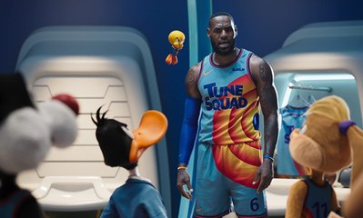Space Jam 2 Trailer | Film Trailers 2021