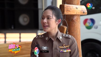สดๆ บทไม่มี | หลงกลิ่นจันทน์ - คทาสิงห์ | 15 มิ.ย.64 | Ch7HD