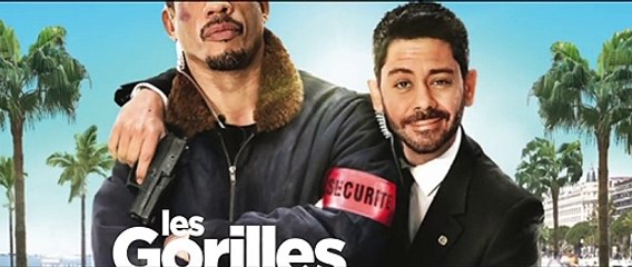 Les Gorilles (2015) Streaming BluRay-Light (VF) avec Joey Starr
