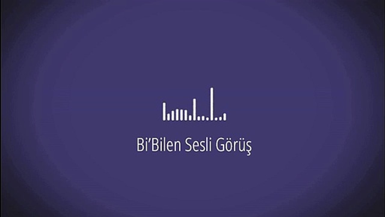 Bi’Bilen İlay Morgan - Sesli Görüş - Bebekler neden ağlar?
