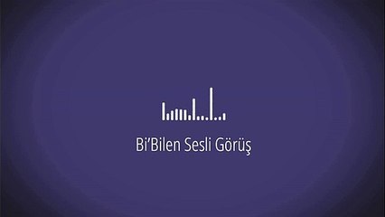Bi’Bilen İlay Morgan - Sesli Görüş - Bebekler neden ağlar?