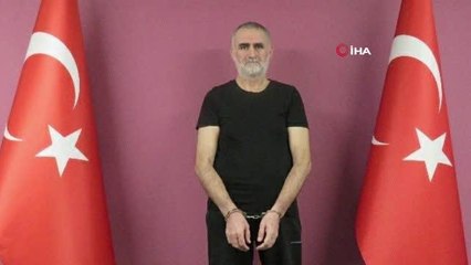 Kırmızı kategoride aranan DEAŞ'ın sözde 'Türkiye vilayeti sorumlusu' Kasım Güler, MİT'in Suriye'deki operasyonuyla yakalanarak Türkiye'ye getirildi