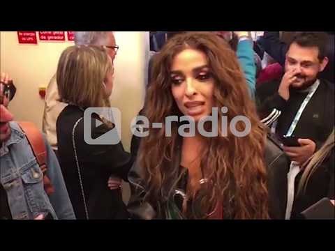 Οι πρώτες δηλώσεις της Ελένης Φουρέιρα μετά τον τελικό της Eurovision