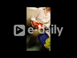 Αποκλειστικό βίντεο από ρατσιστικό ξέσπασμα στο μετρό της Αθήνας